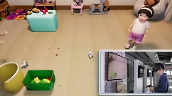 Nhà khoa học Trung Quốc tạo ra "đứa trẻ" AI đầu tiên trên thế giới