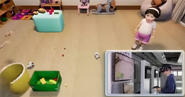 Nhà khoa học Trung Quốc tạo ra “đứa trẻ” AI đầu tiên trên thế giới