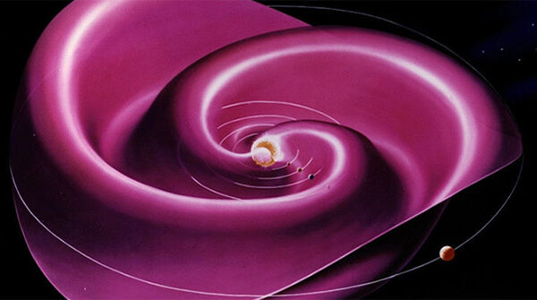 Sự thật chưa kể về thời tiết trong không gian của Hệ Mặt trời!