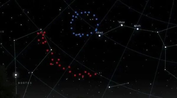 Vượt 9 tỉ năm ánh sáng, “hố vũ trụ” trực diện người Trái đất