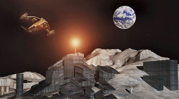 Tìm thấy "thứ siêu hiếm" trên Mặt trăng: Cuộc chiến khai thác sẽ nổ ra?