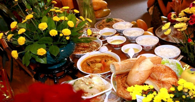 Những lễ vật không thể thiếu khi cúng rằm tháng Giêng