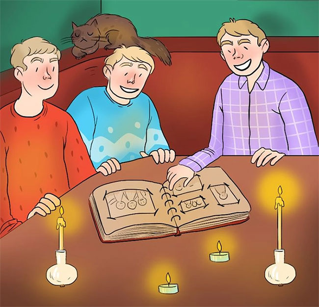 Gezelligheid: tận hưởng sự gần gũi theo cách của người Hà Lan