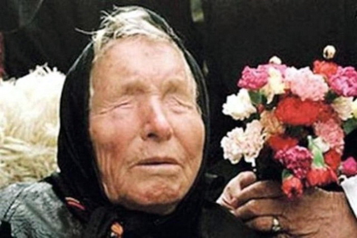 Nhà tiên tri mù Vanga