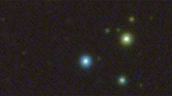 Phát hiện hố đen "lớn" nhanh nhất trong 9 tỷ năm