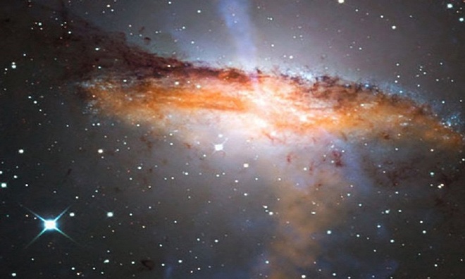 Xung sóng vô tuyến nhanh