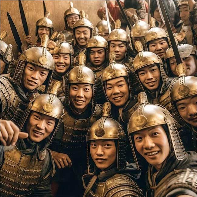 Phong cách hoàn toàn mới này đã khiến nhiều người bất ngờ và thích thú với sự sáng tạo của AI