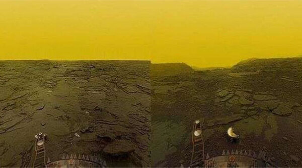 Hành tinh sinh đôi của Trái đất đã "chết" vì ngạt thở?