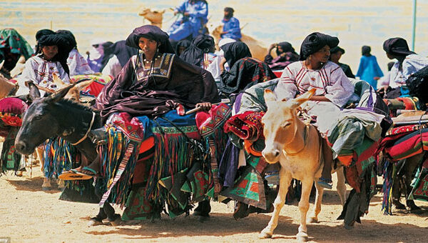 Bộ lạc cho phụ nữ "quan hệ" thoải mái trước khi lấy chồng