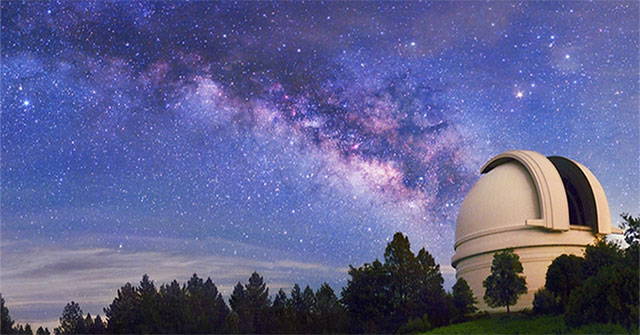 Trái đất nhận được tín hiệu laser từ nơi cách xa 16 triệu km