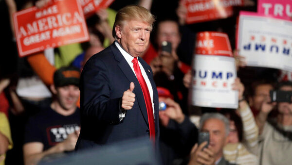 Lời tiên tri của bà lão mù Vanga về tân Tổng thống Mỹ Donald Trump