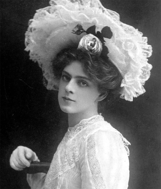 Ethel Barrymore