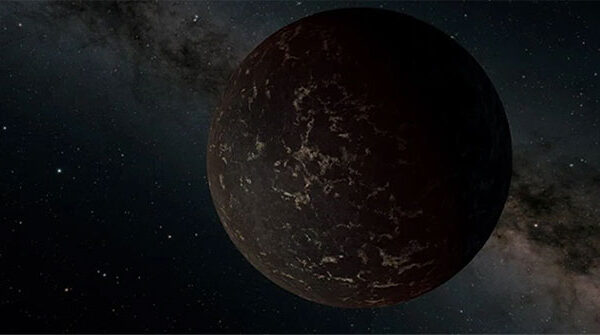 Lần đầu tiên, ngành thiên văn học phát hiện ra một hành tinh có nửa bán cầu chìm trong bóng tối vĩnh cửu