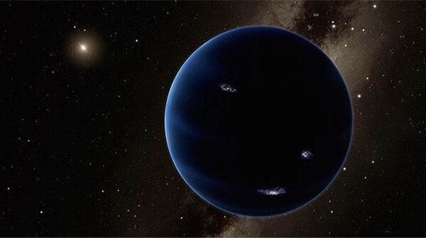 Hệ Mặt trời đã có "hành tinh thứ 9": Kẻ xâm lăng từ bên ngoài?