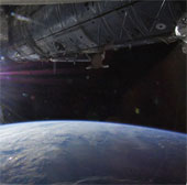 Trái đất ở xa mặt trời nhất trong năm