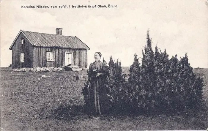 Karolina đã được kiểm tra sức khỏe toàn diện và không có dấu hiệu bất thường nào.