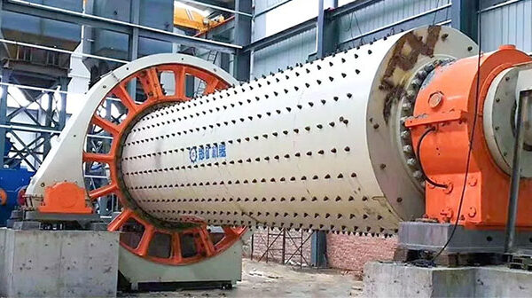 Khám phá cấu tạo và nguyên lý hoạt động của máy nghiền bi