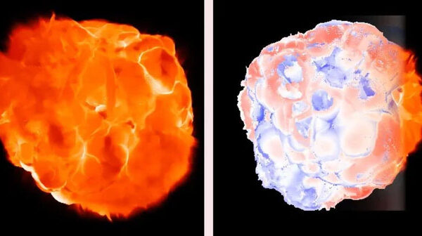 "Quái vật đỏ" mà Tư Mã Thiên từng nhắc đến khiến người Trái đất gặp ảo ảnh?