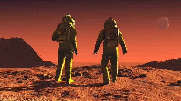 Trăm năm sau khi di cư lên sao Hỏa, liệu con người có "tiến hóa" thành một loài mới?