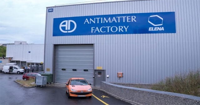 Phản vật chất – Loại vật chất đắt đỏ nhất thế giới