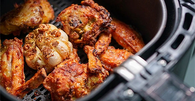 Phát hiện mới về nồi chiên không dầu có thể thay đổi suy nghĩ của bạn