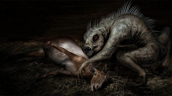 12 động vật huyền thoại có thể có thật