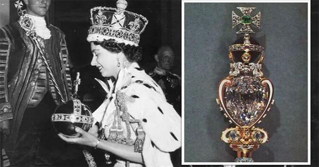 Tận mục những cây quyền trượng nổi tiếng nhất lịch sử nhân loại