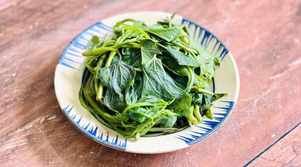 Loại rau người Trung Quốc mê mệt, được mệnh danh là “rau trường thọ”: Chợ Việt Nam có rất nhiều!