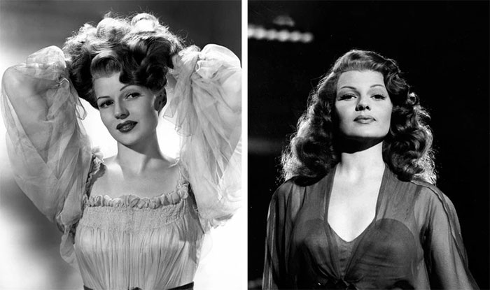 Rita Hayworth