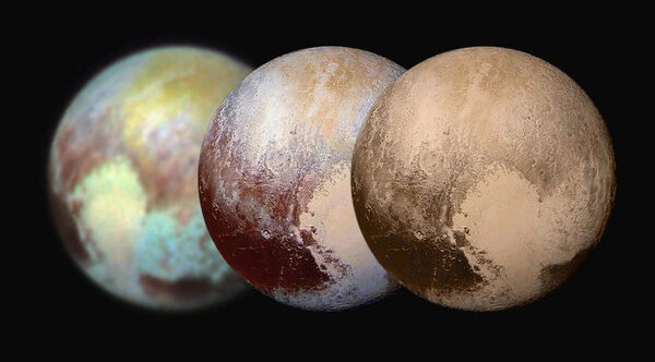 Sự thật "khủng" về sao Diêm Vương: Nhiệt độ thấp tới -200°C, một năm bằng 248 năm Trái đất?