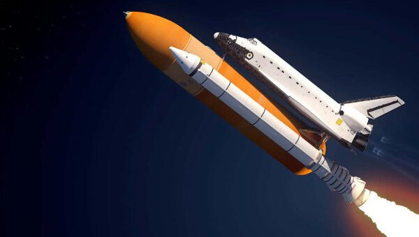 Tên lửa hoạt động như thế nào trong không gian?