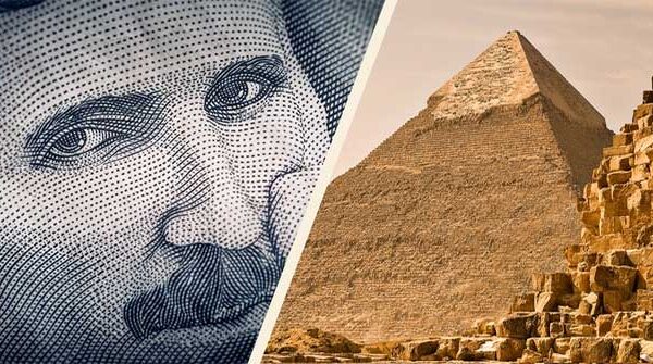 Trong mắt của Nikola Tesla, kim tự tháp Ai Cập thực sự là gì?