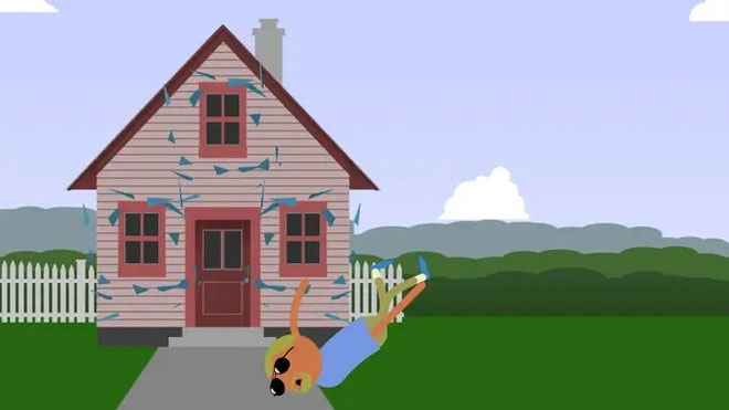 Hầu hết thiên thạch đều có kích thước nhỏ hơn một chiếc ôtô và bốc cháy trong không gian.