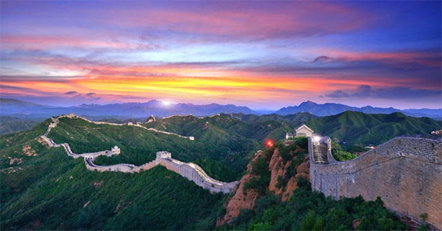 Huyền bí 99.999 viên gạch “ma quái” xây Vạn Lý Trường Thành