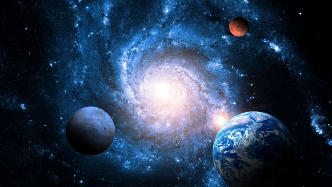 Vật chất tối tạo nên 85% vũ trụ của chúng ta và nó luôn là một bí ẩn.