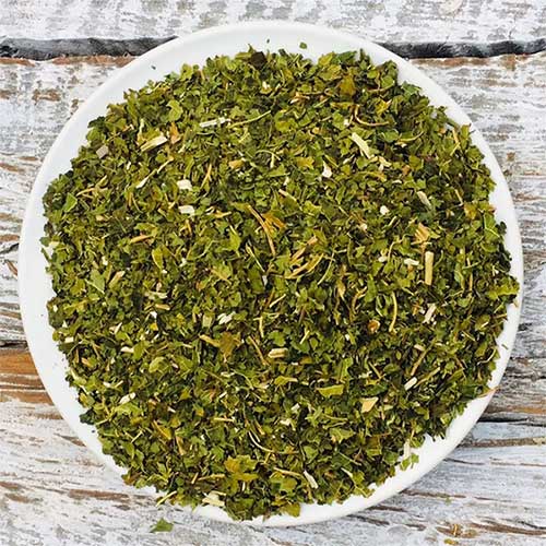 la-du-du-kho Lá đu đủ khô