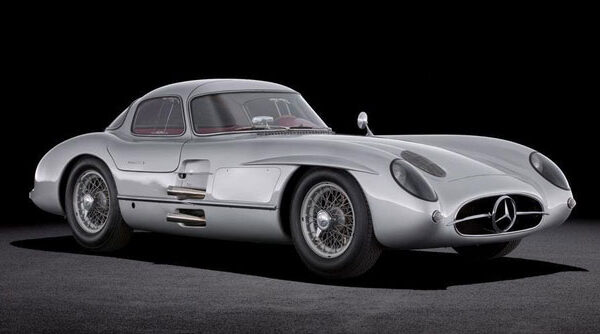Chiếc xe đắt nhất thế giới giá 3.600 tỷ đồng không phải Ferrari hay Lamborghini, không dát vàng đính kim cương