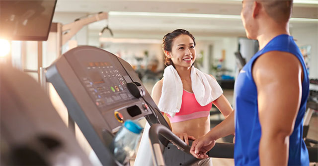 Đi tập gym, tăng hormone ham muốn nên dễ ngoại tình?