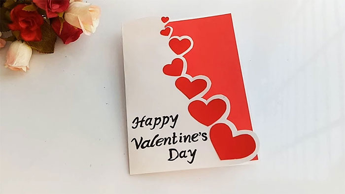 thiep-valentine Các tấm thiệp Valentine đầu tiên được gửi vào thế kỷ 15