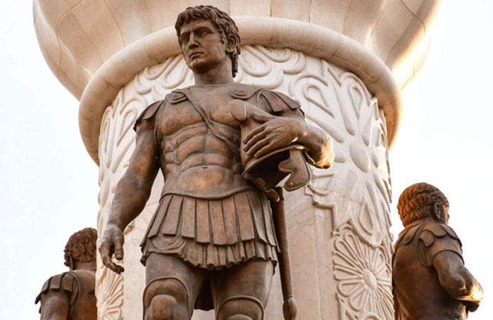 alexander-dai-de Alexander Đại đế - nhà quân sự kỳ tài.