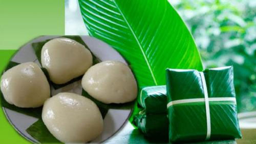 Bánh chưng bánh dày