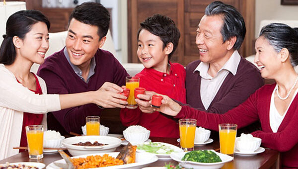 Bí quyết để phòng tránh đầy bụng trong ngày Tết