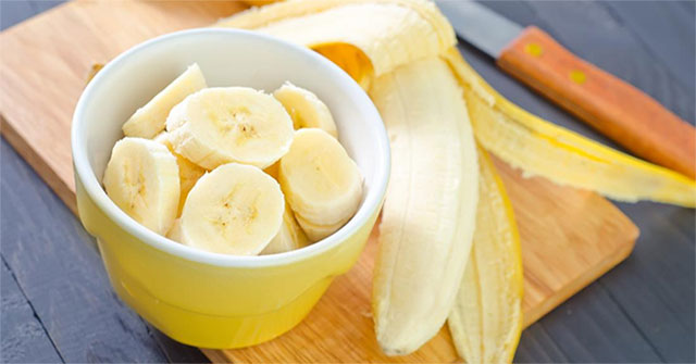 Mối liên hệ bất ngờ giữa chuối và huyết áp cao