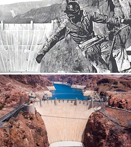 Bi kịch trên đập Hoover
