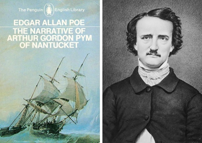 Tin đồn về cỗ máy thời gian của Edgar Allan Poe