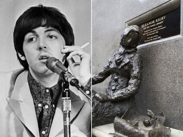 Eleanor Rigby