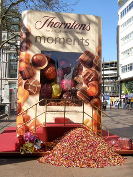 Hộp chocolate lớn nhất