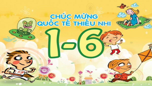 Nguồn gốc và ý nghĩa của ngày Quốc tế thiếu nhi 1/6