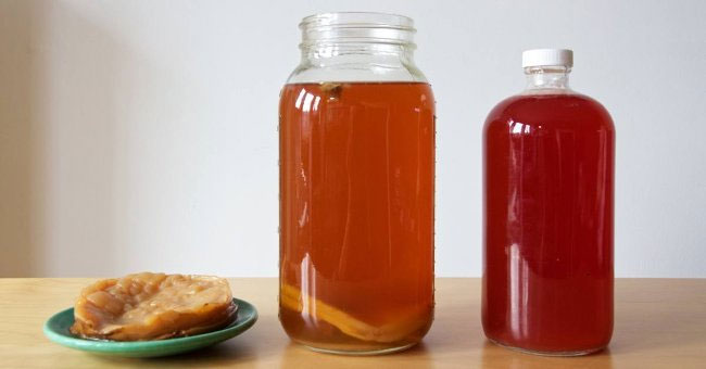 tra-kombucha-1 Trà Kombucha có nguồn gốc từ Trung Quốc, được sử dụng cách đây khoảng 2.000 năm.