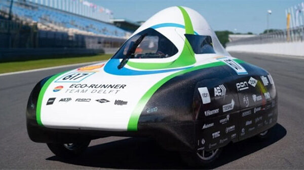 Xe hydro có thể chạy hàng nghìn kilomet không cần sạc